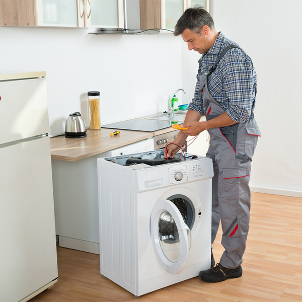 what types of washers do you specialize in repairing in Horicon Wisconsin